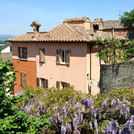 Casa "Le Tre Muse" Apartment Deruta Exterior foto