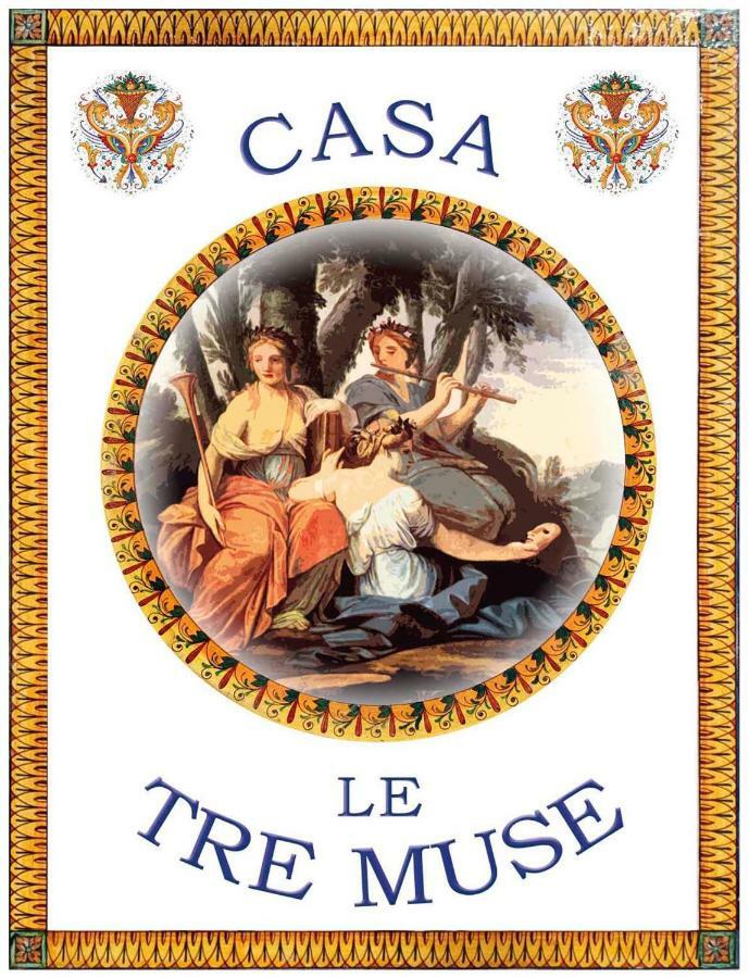 Casa "Le Tre Muse" Apartment Deruta Exterior foto