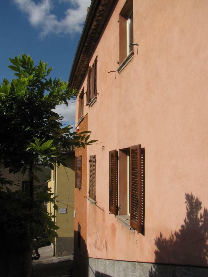 Casa "Le Tre Muse" Apartment Deruta Exterior foto