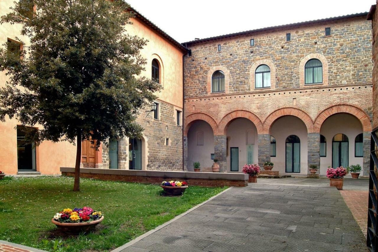 Casa "Le Tre Muse" Apartment Deruta Exterior foto