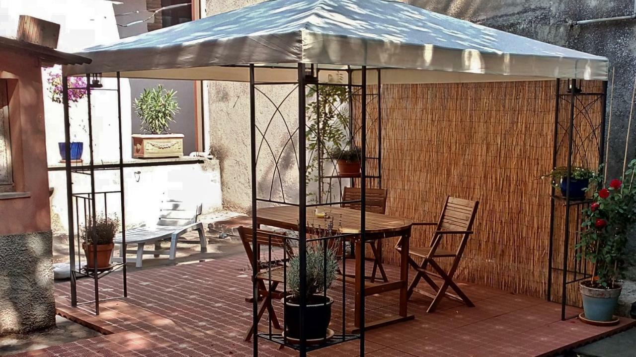 Casa "Le Tre Muse" Apartment Deruta Exterior foto
