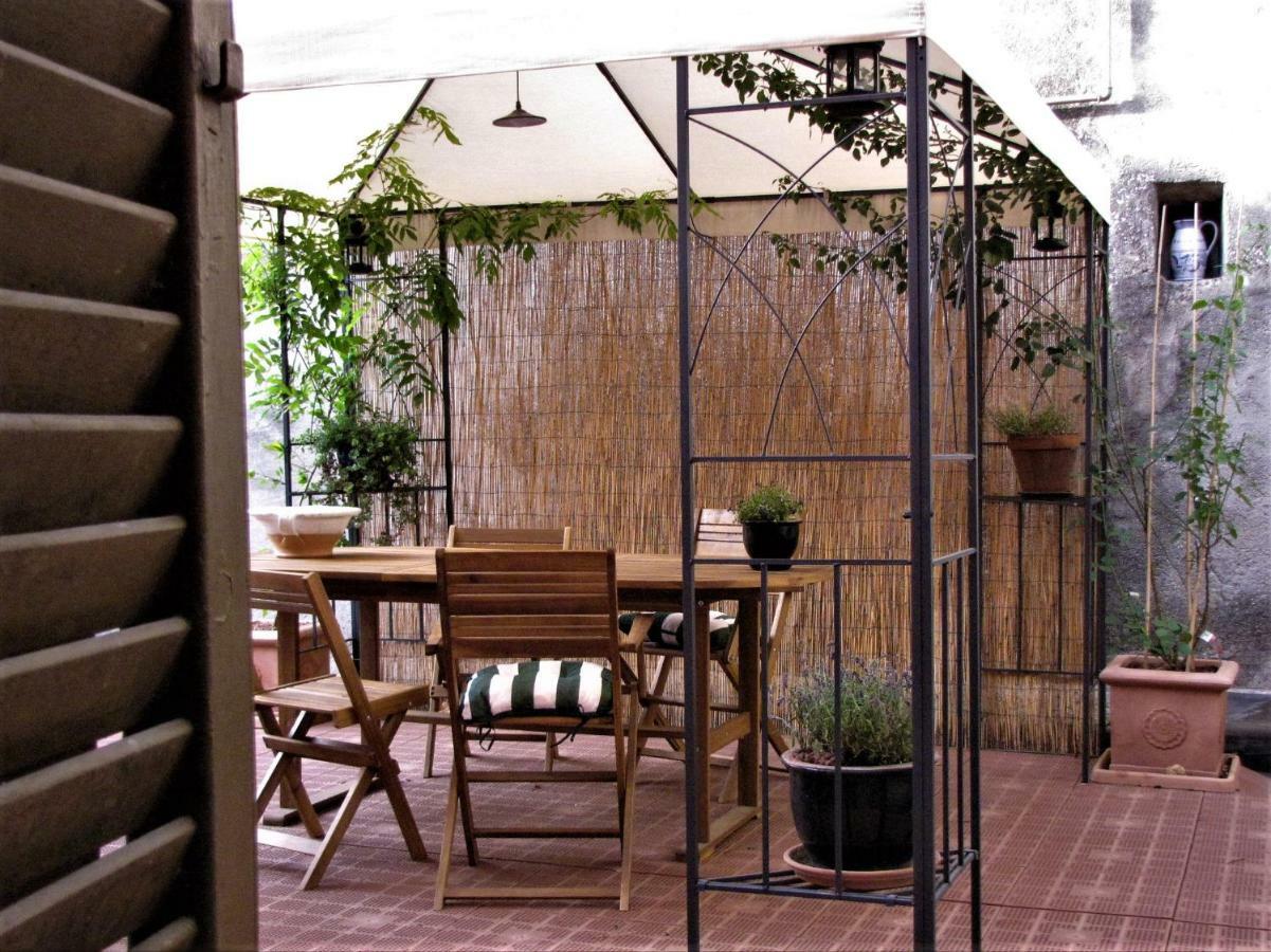 Casa "Le Tre Muse" Apartment Deruta Cameră foto